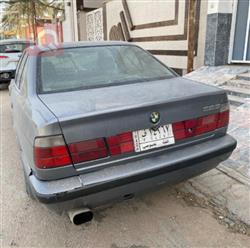 بي ام دبليو الفئة 5